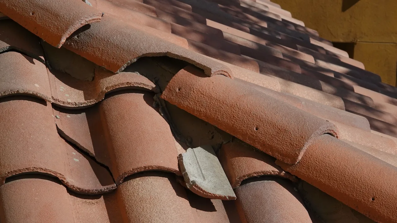 Roof repair services in Cape Coral by Salvo & Sons Roofing.