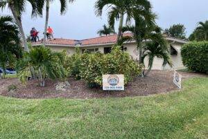 Completed tile roof replacement Florida by Salvo & Sons Roofing showing code-compliant installation