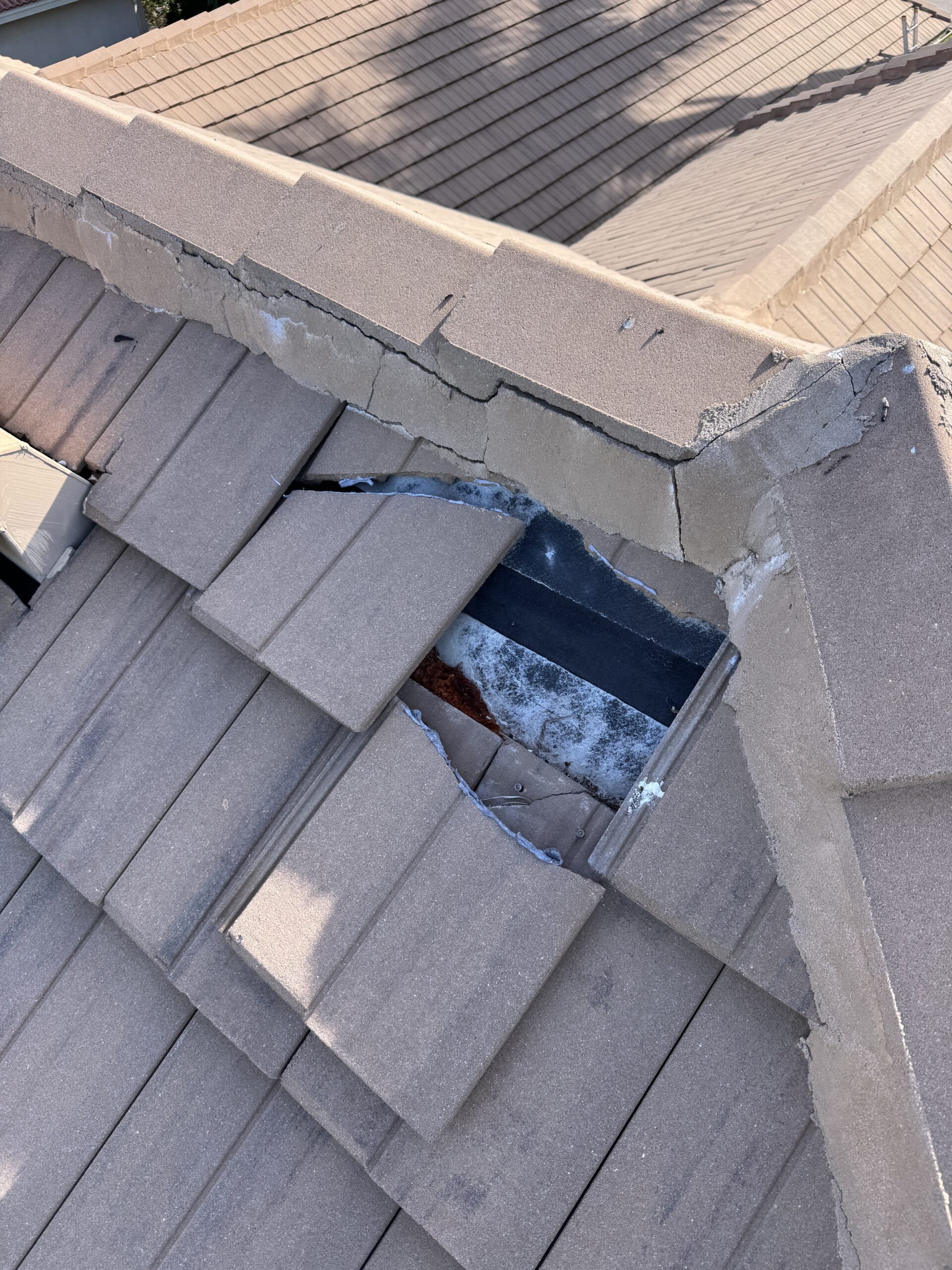 Tile Roof Repari in Fort Myers, FL