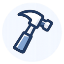 icon for elementor Hammer copy